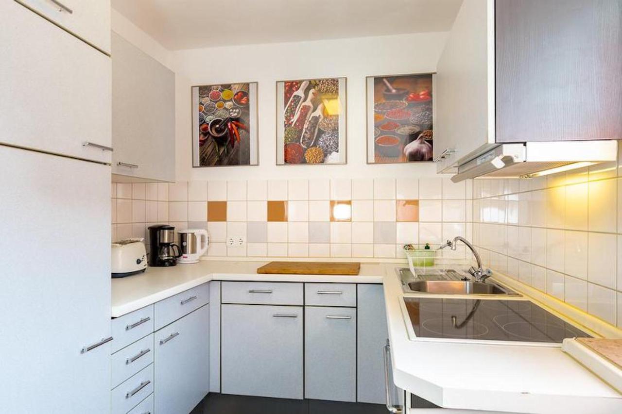 Ferienwohnung Rosenrot Иберлинген Экстерьер фото
