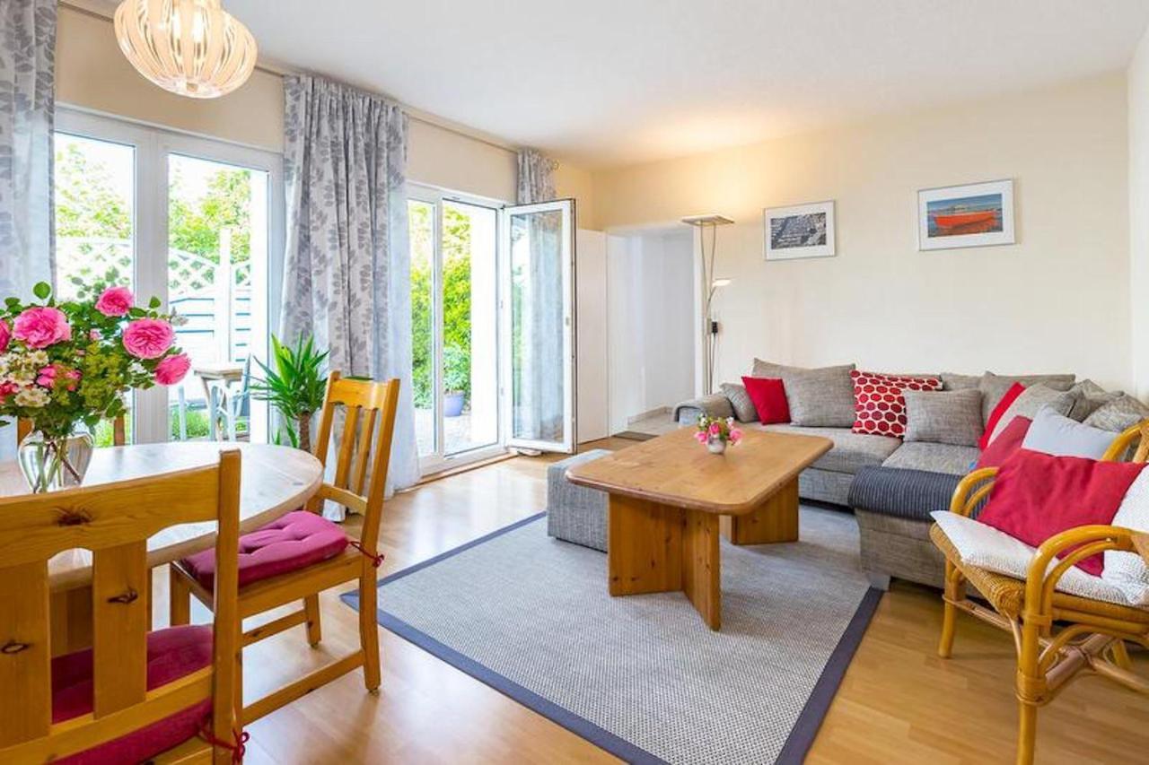 Ferienwohnung Rosenrot Иберлинген Экстерьер фото