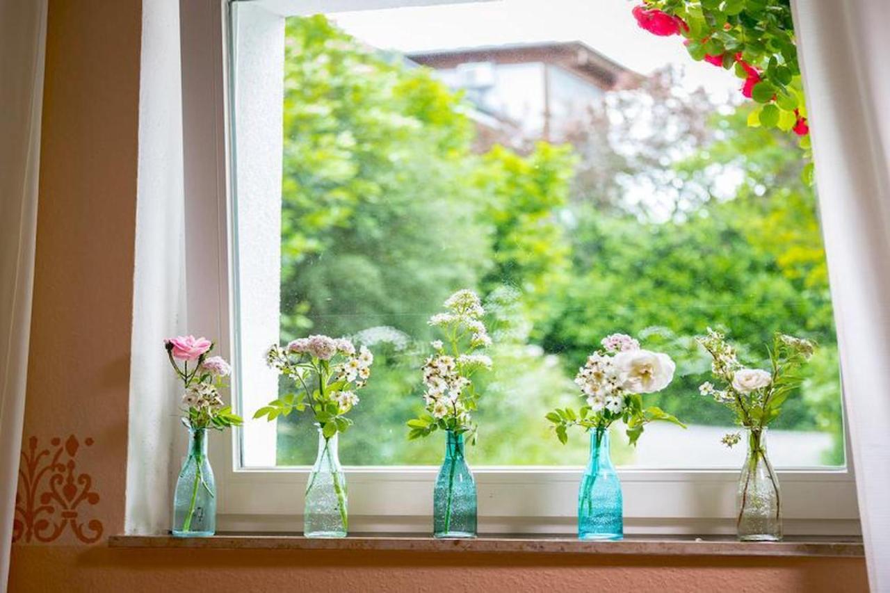 Ferienwohnung Rosenrot Иберлинген Экстерьер фото