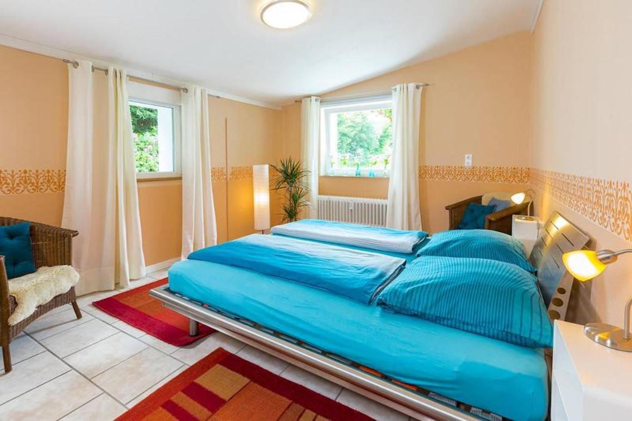 Ferienwohnung Rosenrot Иберлинген Экстерьер фото