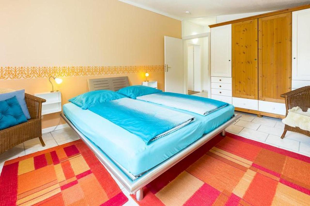 Ferienwohnung Rosenrot Иберлинген Экстерьер фото