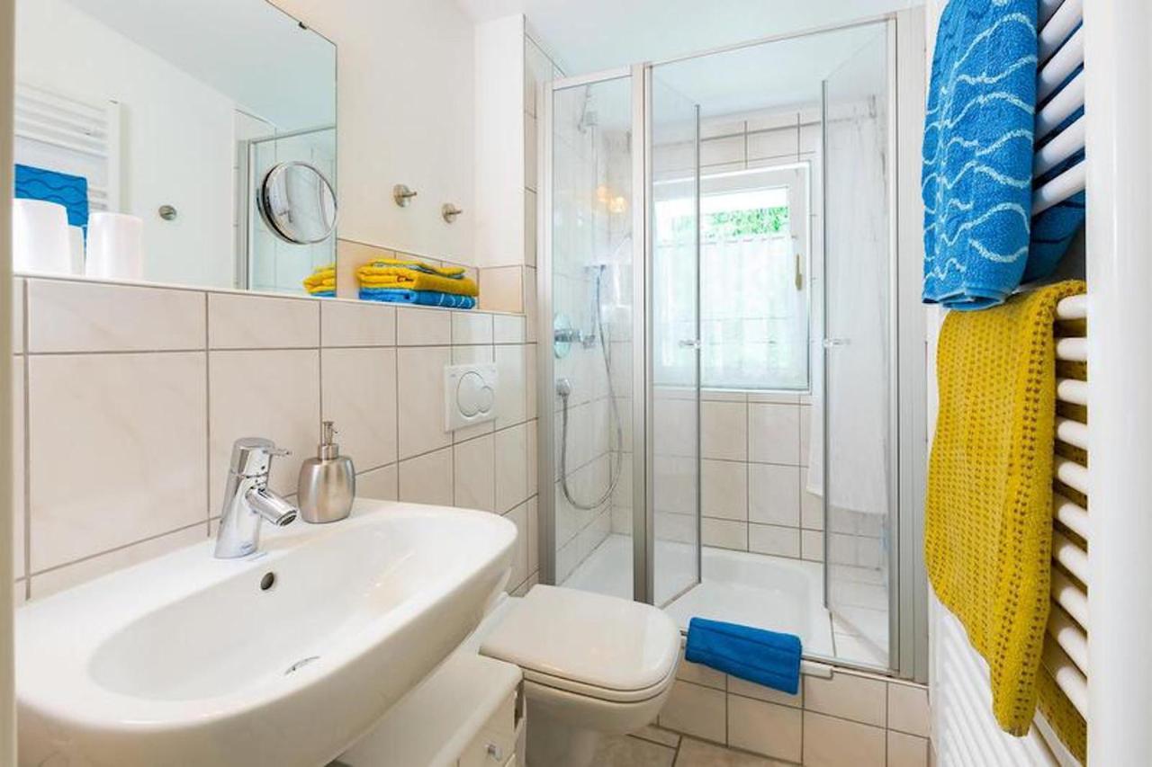 Ferienwohnung Rosenrot Иберлинген Экстерьер фото